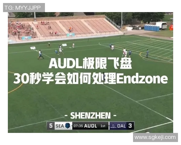 深圳飞盘队进攻战术深度分析与实战应用探讨