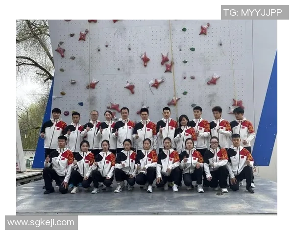 西安攀岩队再创佳绩荣登全国攀岩配合排名新高峰